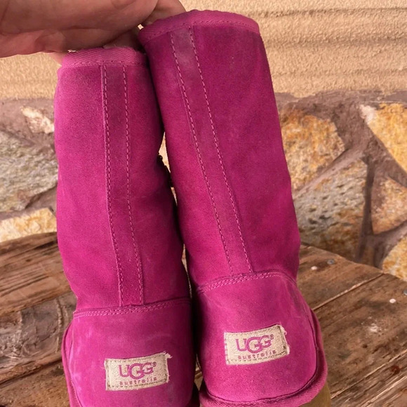 Womens UGG winter boots size 6 check them out very nice thanks 🙏 - Picture 7 of 11